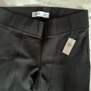 Old Navy High Waisted Steve Ponte-Knit Pants NWT